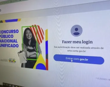 Mais de 2 milhões de candidatos que se inscreveram para fazer a prova estão concorrendo a 6.640 vagas