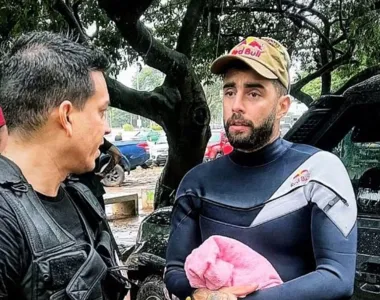 Até o momento, 54 pessoas foram presas por saques nas ruas e locais de acolhimento