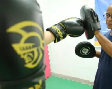 Defesa Pessoal está sendo ensinada pela GCM