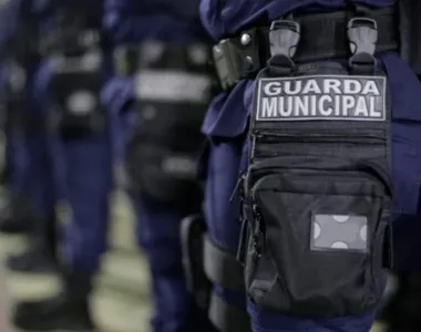 Guarda Municipal de Feira de Santana foi até a escola