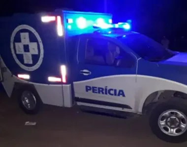 Polícia Militar foi acionada por volta de 20h30 desta terça (28)