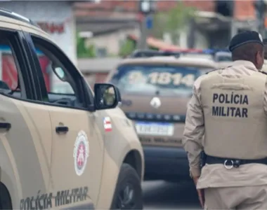 Polícia Militar esteve no local mas já encontrou a vítima sem vida