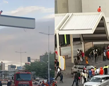 O resgate teve duração de cerca de duas horas