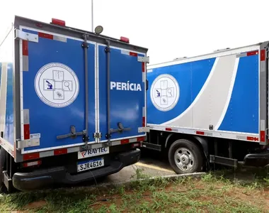 Corpo foi encaminhado para o Departamento de Polícia Técnica (DPT)