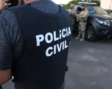 Suspeito de feminicídio teve mandado de prisão preventiva cumprido na quinta-feira (25)
