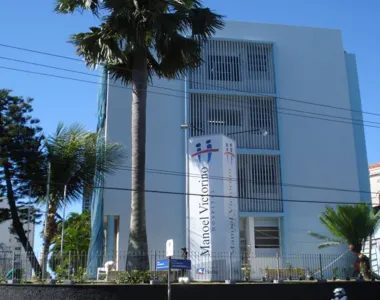 O Hospital Manoel Victorino antes era referência em ortopedia em Salvador