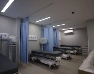 Unidade será hospital referência para o convênio