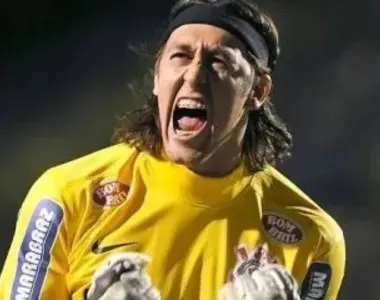 O goleiro está de saída do Timão, após 12 anos