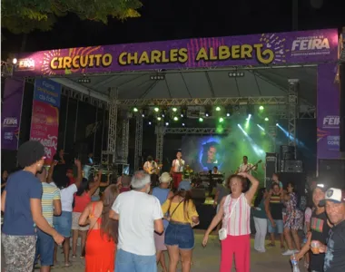 Circuito Charles Albert