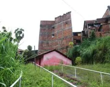 Imóvel ameaça Terreiro Casa Branca