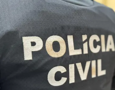 Policiais civis efetuaram a prisão