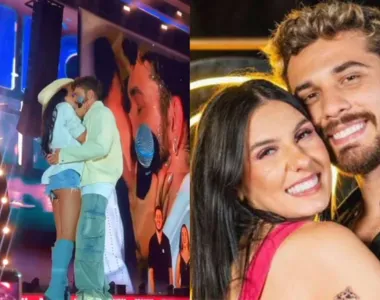 Ana Castela e Gustavo Mioto voltaram pela segunda vez