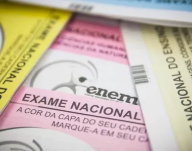 Provas serão aplicadas nos dias 3 e 10 de novembro