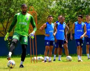 Equipe está focada em busca de objetivo principal