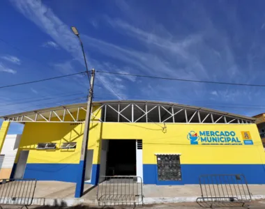 Novo Mercado Municipal foi entregue pelo governador