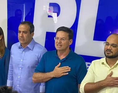 Ex-ministro promete campanha forte para Bruno Reis