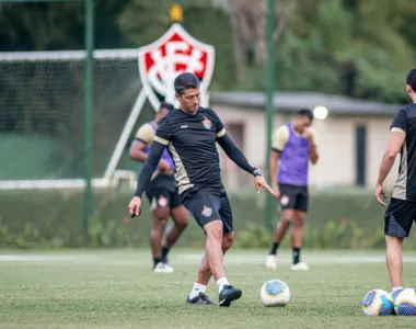 Thiago Carpini, novo treinador do Vitória