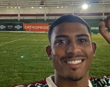 O atacante marcou o gol do título do Fluzão na Libertadores de 2023