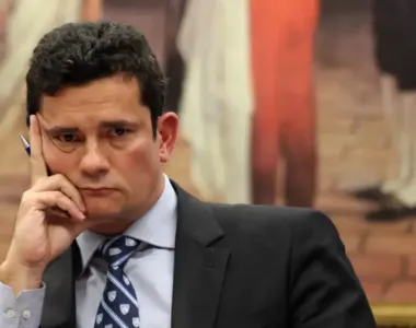 Moro ficou responsável  pelos processos da Lava Jato