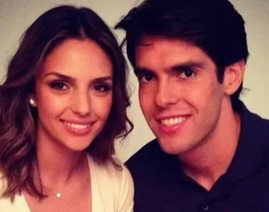 Kaká e Carol terminaram o casamento em 2015