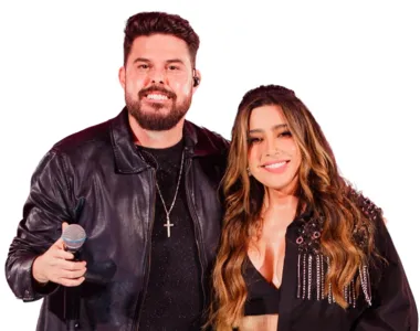 Kart Love e Lauana Prado