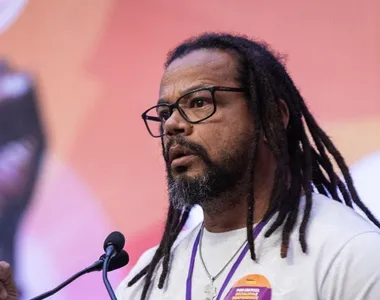 Kleber Rosa, pré-candidato à prefeitura de Salvador pelo PSOL