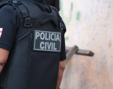 Policiais militares da 11ª CIPM prenderam um indivíduo em flagrante, na tarde de sexta-feira (1), na Barra