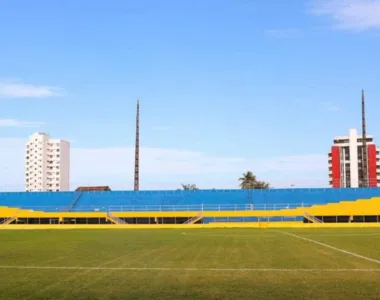 Estádio Mário Pessoa é palco do confronto