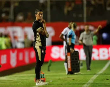 Carpini teve mais de uma semana para preparar a equipe para jogo contra o Dragão