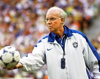 O ex-técnico e ex-jogador morreu no dia 5 de janeiro deste ano.