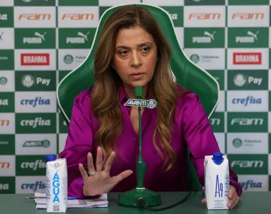 Presidente da CPI, senador Jorge Kajuru (PSB-GO), foi o responsável por convidar Leila Pereira para participar da CPI