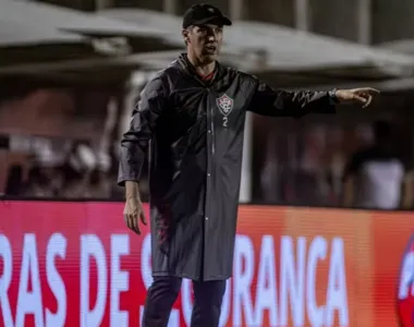 Léo Condé lamentou eliminação na Copa do Nordeste