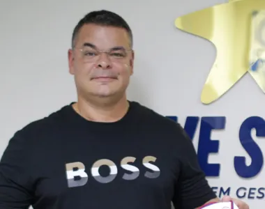 Leonardo Amoedo, ex-investidor do Itabuna