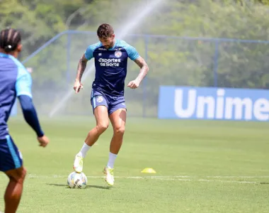 Nesta temporada, o camisa 9 marcou três gols e deu três assistências