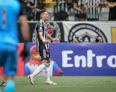 Paulinho salva o Galo novamente