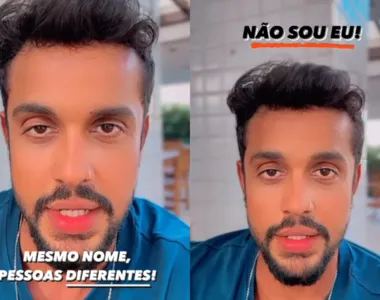 O artista não possui nenhuma relação com o crime