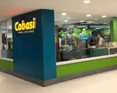 Durante a visita foi confirmado que computadores não foram molhados