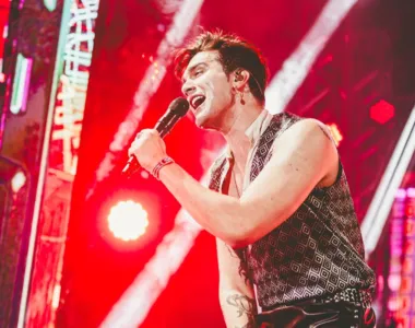 Show acontece neste domingo (5), na Arena Fonte Nova
