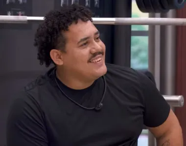 Calabreso desabafa nas redes sociais