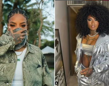 Ludmilla e A Dama
