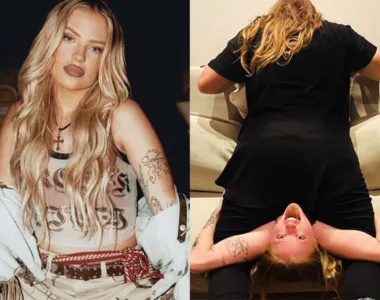 Fãs foram à loucura com a foto publicada pelas cantoras