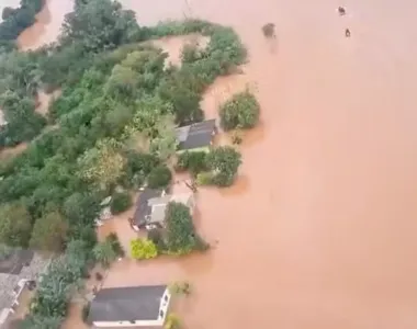 Situação no RS é calamitosa