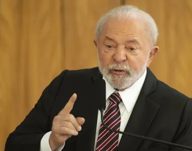 Presidente do Brasil, Luiz Inácio Lula da Silva (PT)