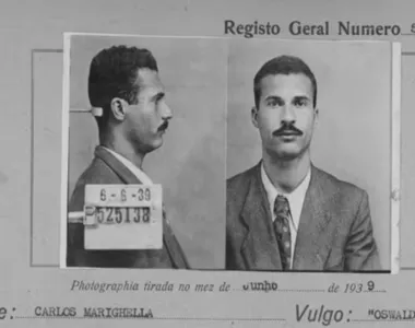 O militante morreu no dia 4 de novembro de 1969,