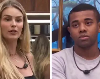 Advogados de Yasmin Brunet pretendem processar Davi Brito