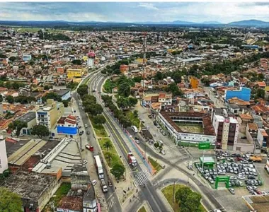 Crime foi cometido em Eunápolis