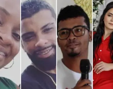 Edson e Ariane eram irmãos de um dos condenados na morte da cantora Sara Mariano