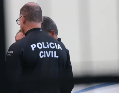 Polícia Civil investiga o crime