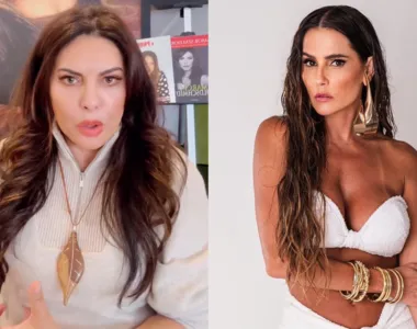 Atiçada, Deborah Secco abriu o jogo sobre amar sexo anal