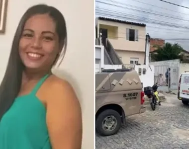 Filhas da vítima viram todo o crime